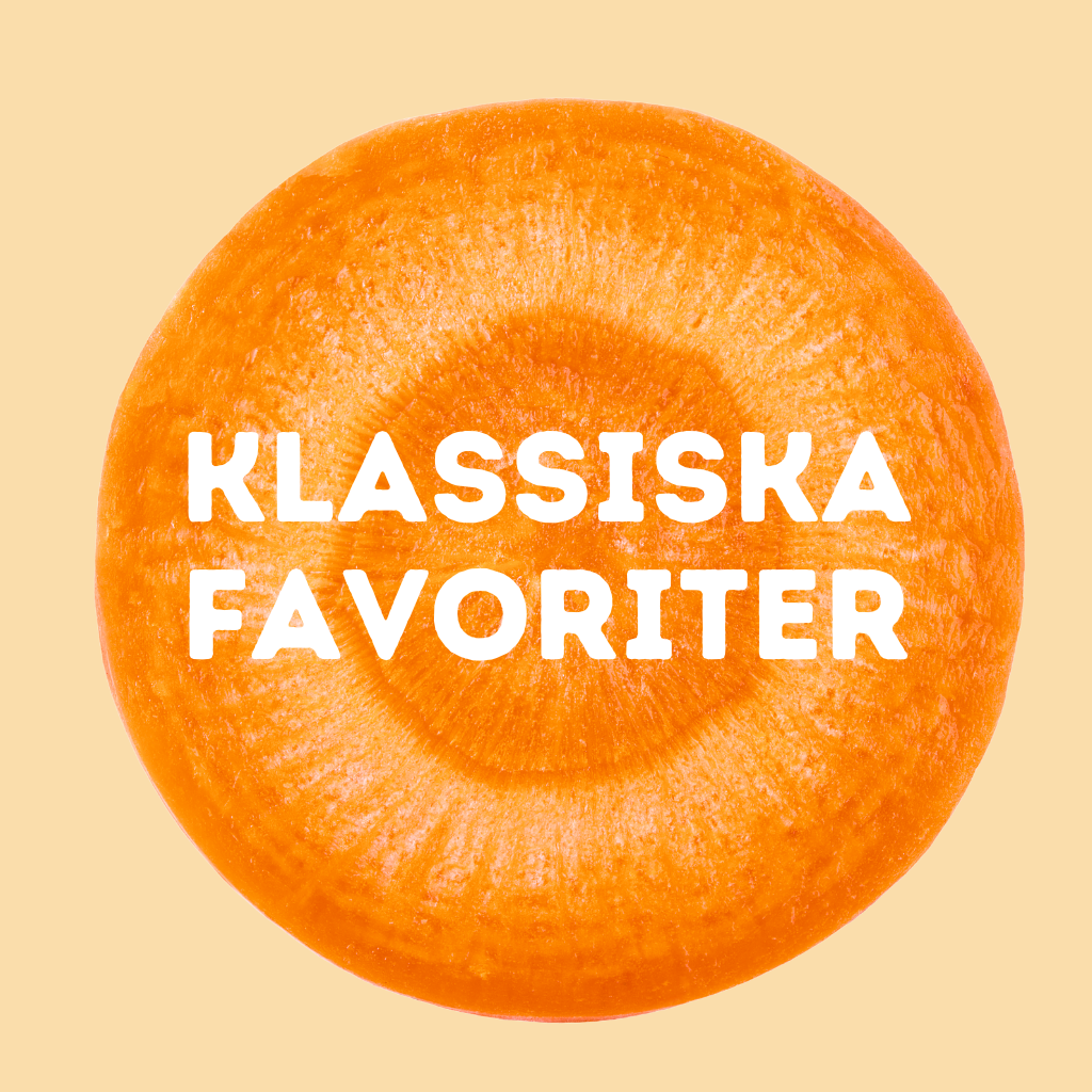 KLASSISKA FAVORITER