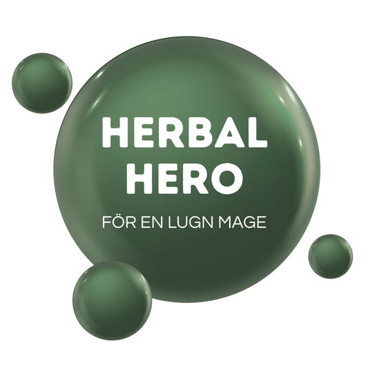 HERBAL HERO - För en lugn mage