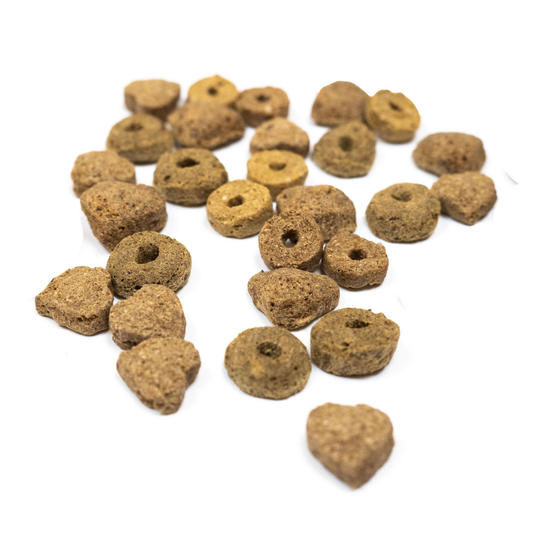 CRISPIES KYCKLING