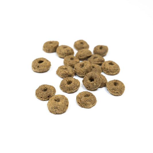 CRISPIES FRUKT