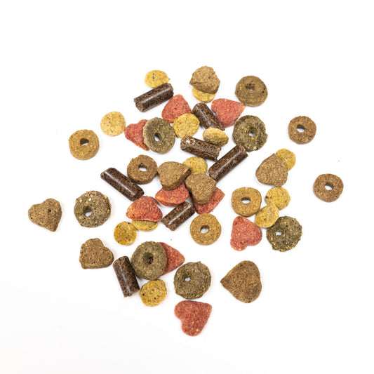 CRISPIES FRUKT