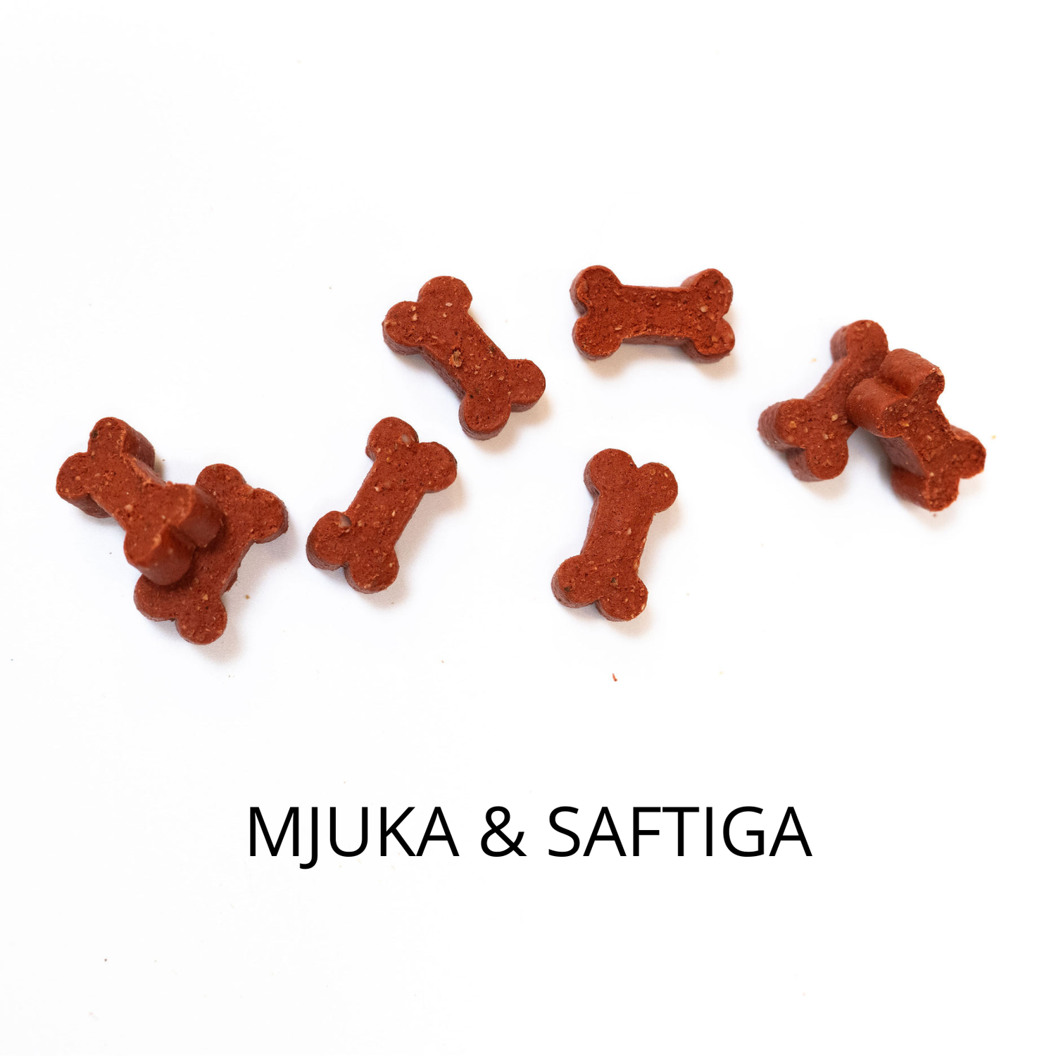 MJUKA TRÄNINGSGODISAR