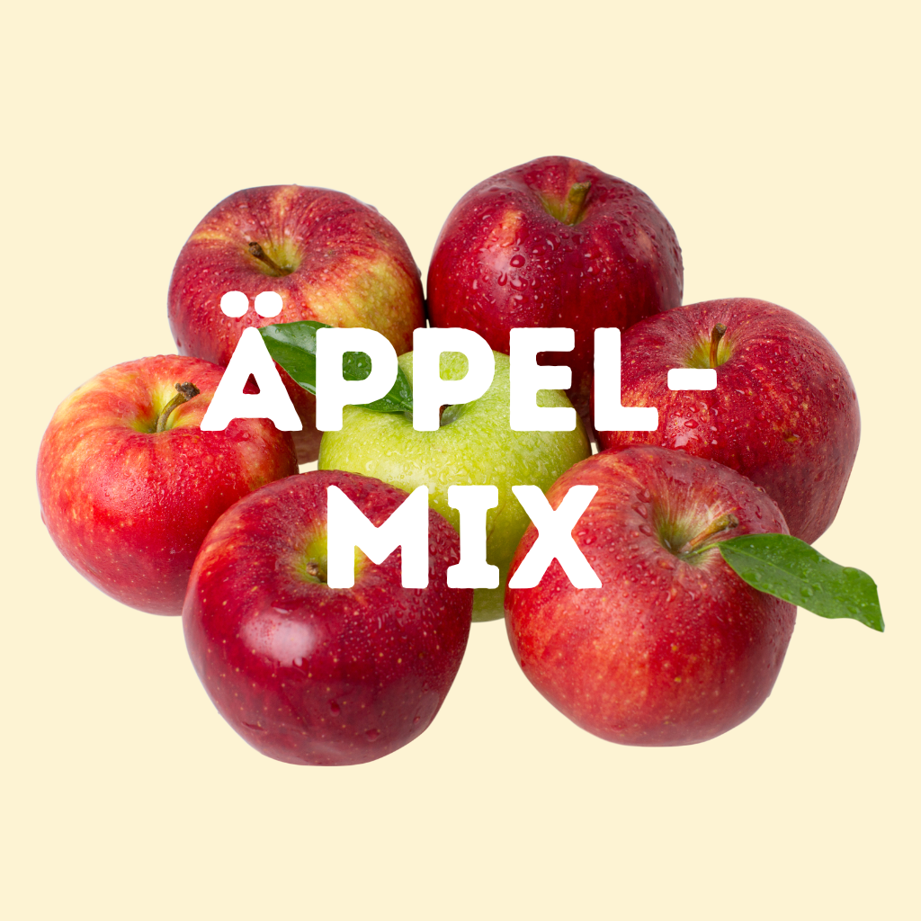 ÄPPLE-MIX