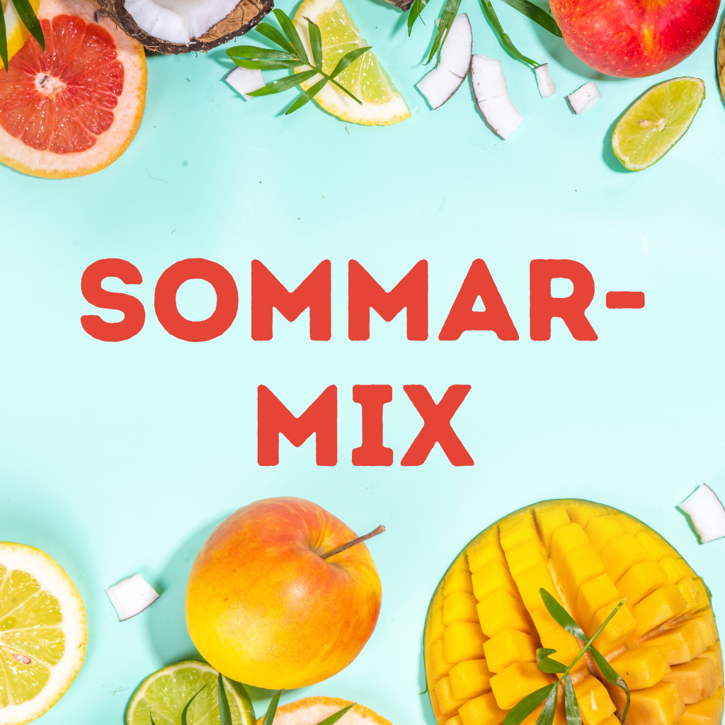 SOMMAR-MIX