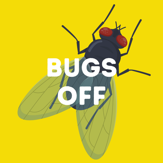 BUGS OFF-MIX