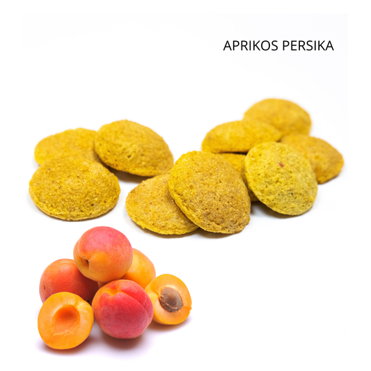 APRIKOS-PERSIKA
