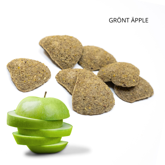 GRÖNT ÄPPLE