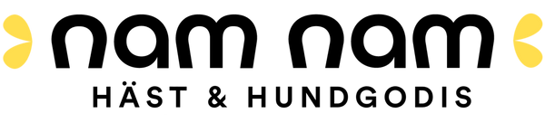 NAM NAM HÄSTGODIS