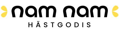 NAM NAM HÄSTGODIS