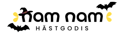 NAM NAM HÄSTGODIS