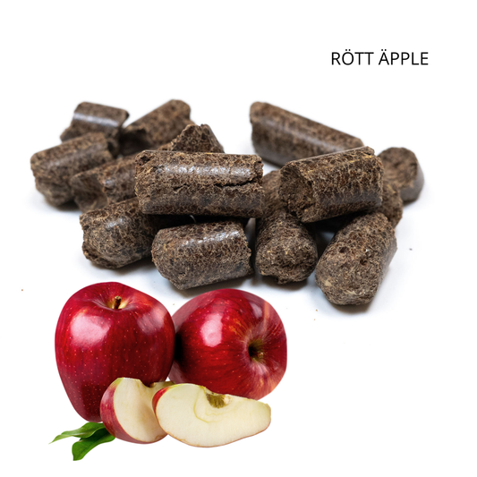 RÖTT ÄPPLE