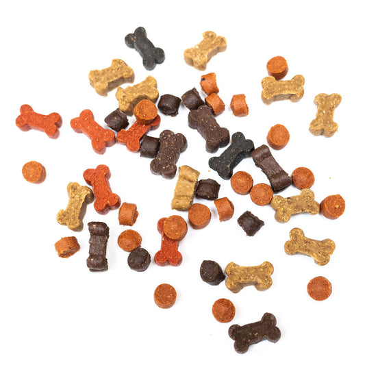 TRÄNINGSGODIS MIX